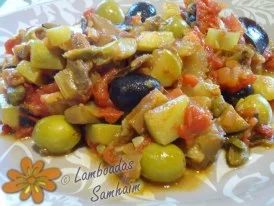 Caponata palermitana