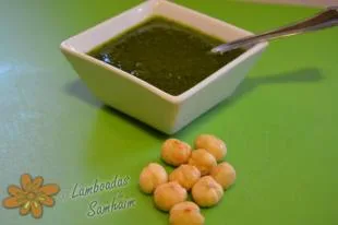 Pesto genovese
