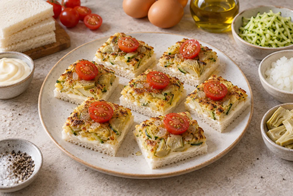 Canapé vegetal