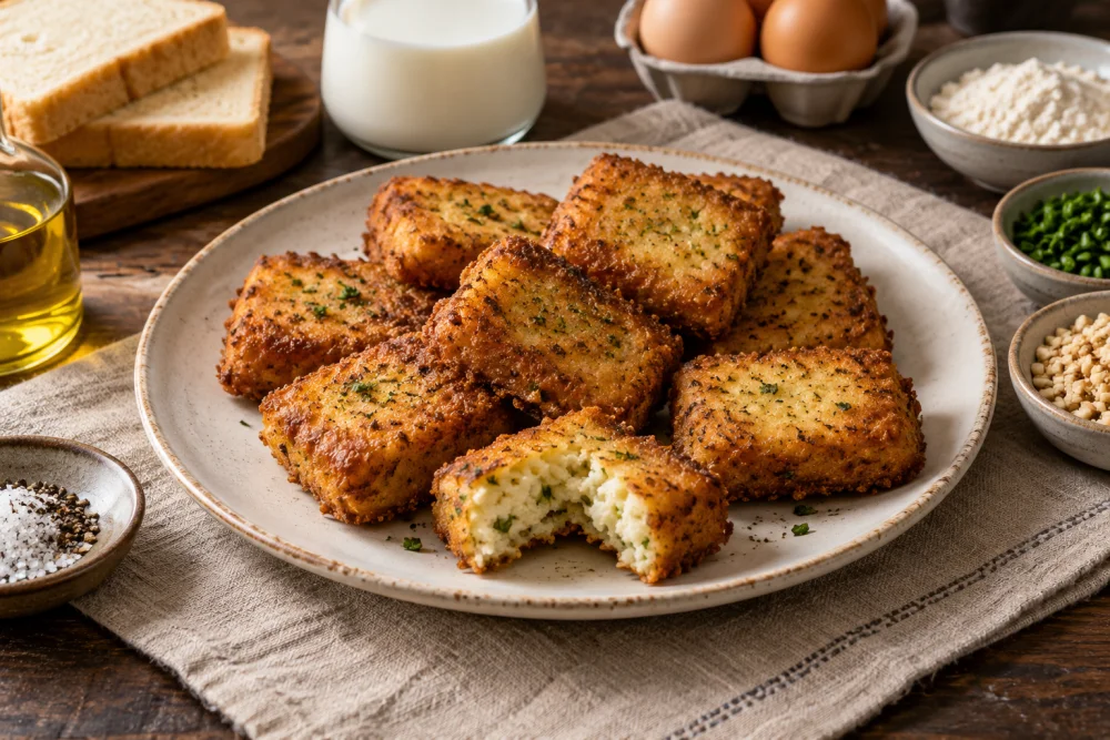 Bocaditos de pan