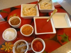 Salsa Korma