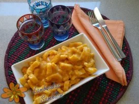 Calamares a la Korma