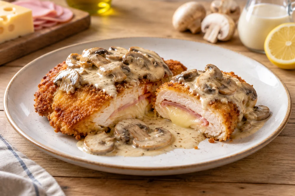 Cordon Bleu