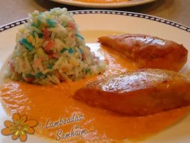 Pollo Tikka Makhani