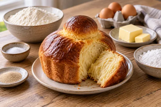 Brioche
