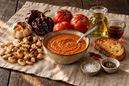 Salsa Romesco