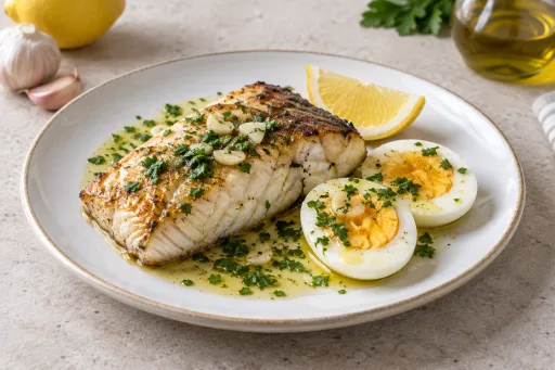Corvina a la Melillense