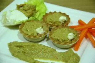 Paté de Berberechos