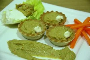 Paté de Berberechos