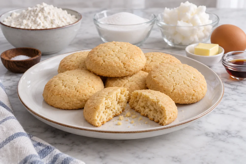 Polvorones a la boricua