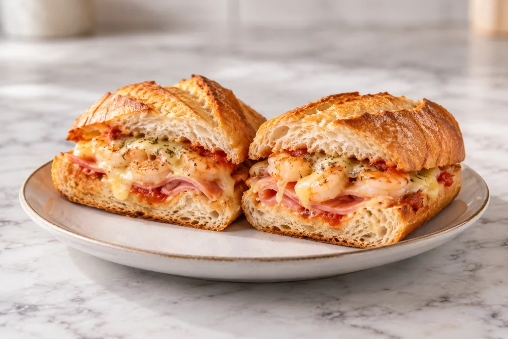 Mini baguettes