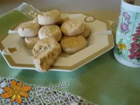 Galletas de gofio