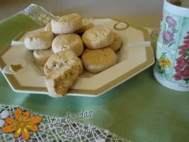 Galletas de gofio