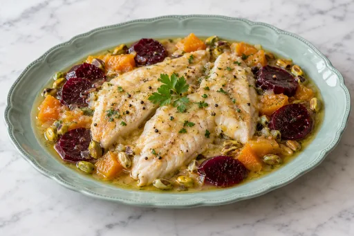 Filetes de San Pedro al cava