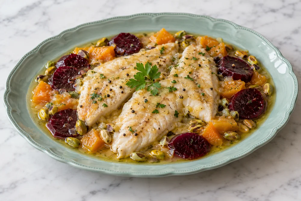 Filetes de San Pedro al cava