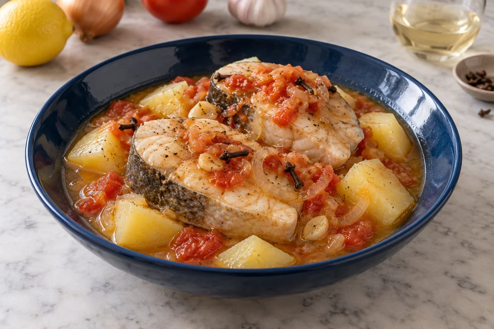 Corvina al vino