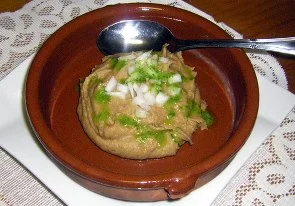 Escaldón de Gofio