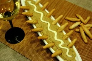 Paté de marisco