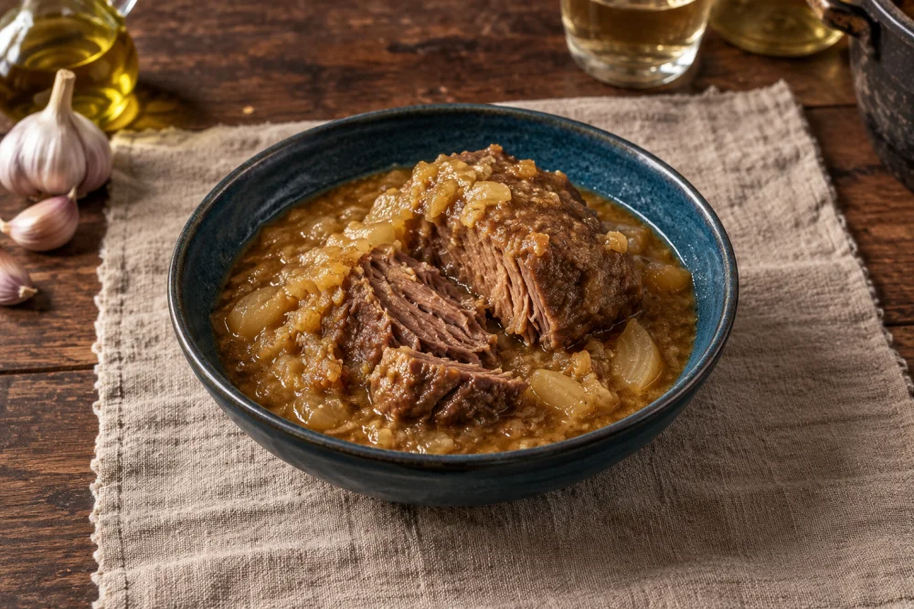 Carne Gobernada