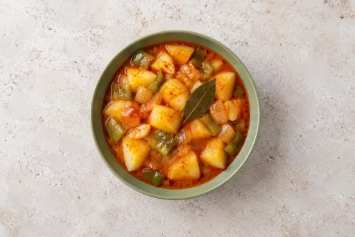 Patatas a la riojana