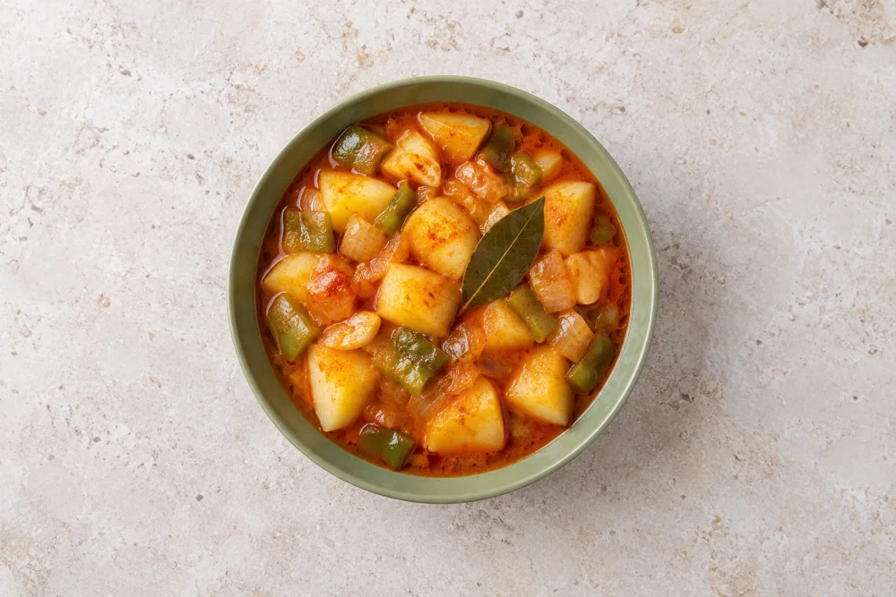 Patatas a la riojana