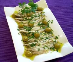 Boquerones en vinagre