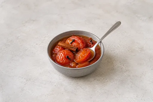 Tomate en dulce