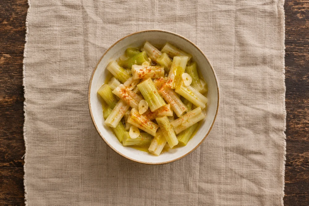 Ensalada de cardos