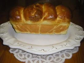 Pan de molde casero
