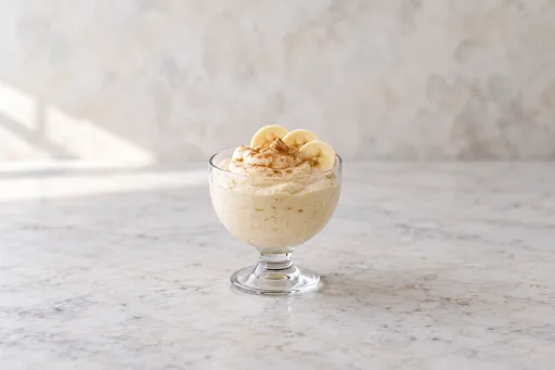 Espuma de Plátano