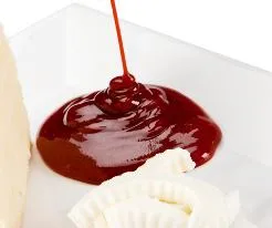 Sirope de fresa casero