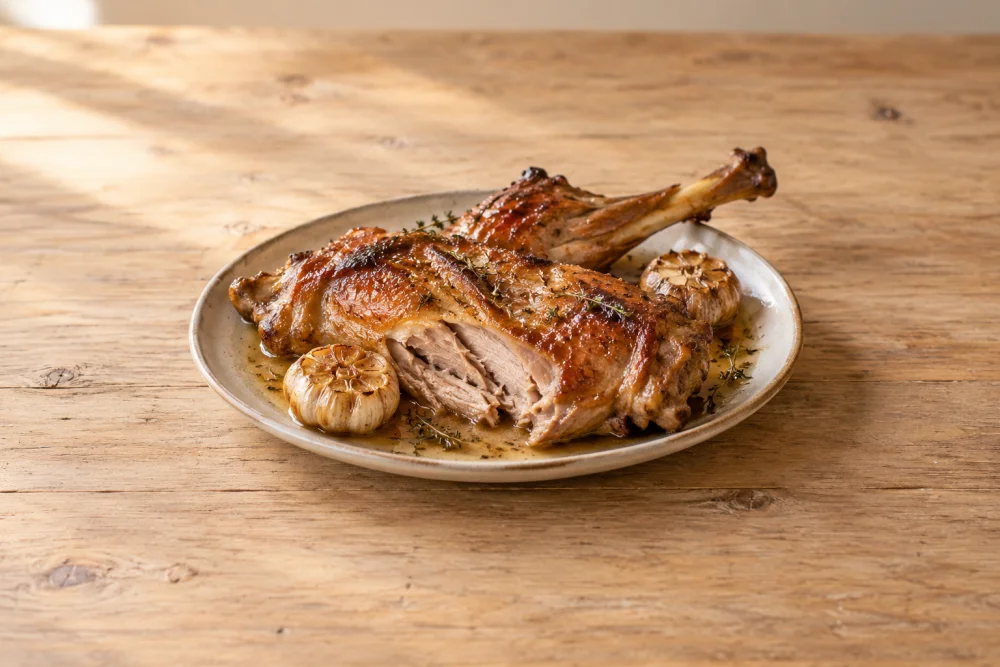 Cabrito asado