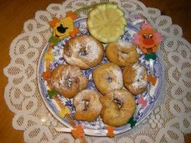 Rosquillas al Brandy