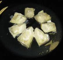 Alcachofas al Jerez