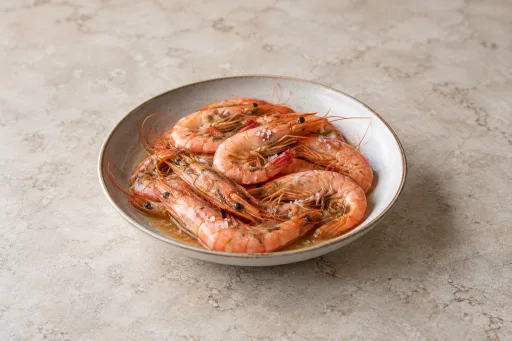 Langostinos de Sanlúcar