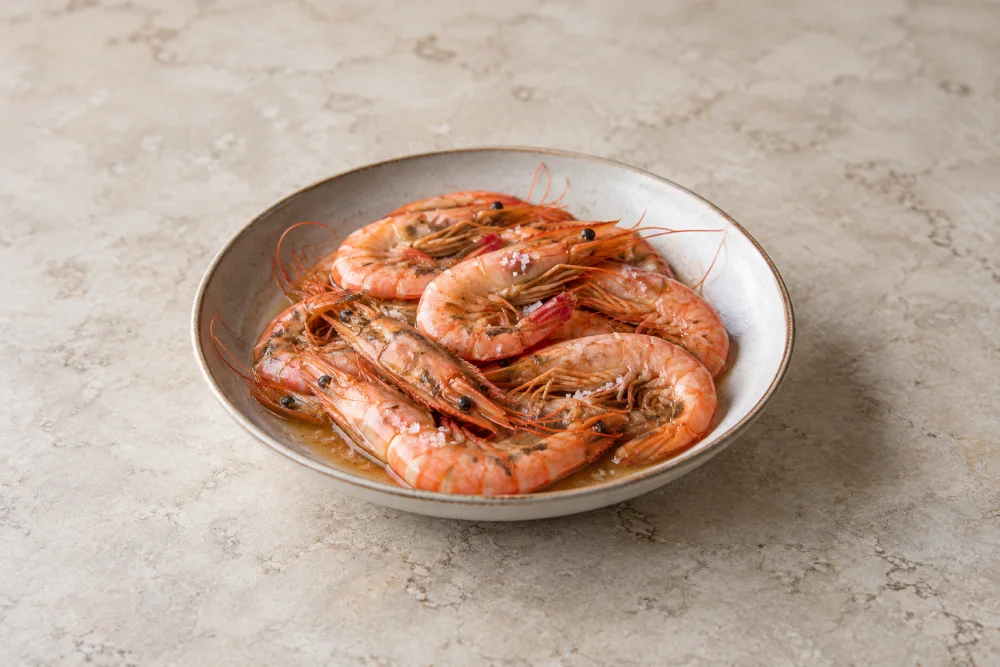 Langostinos de Sanlúcar