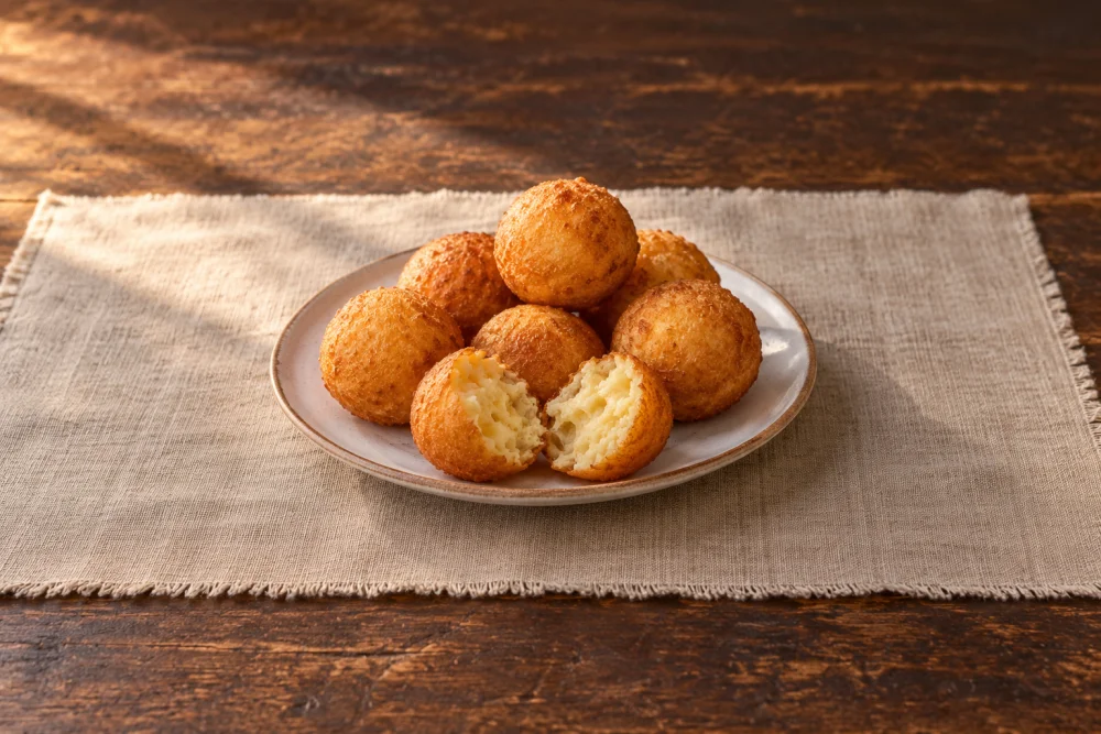 Buñuelos de Navidad