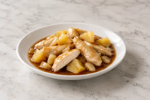 Pollo Teriyaki