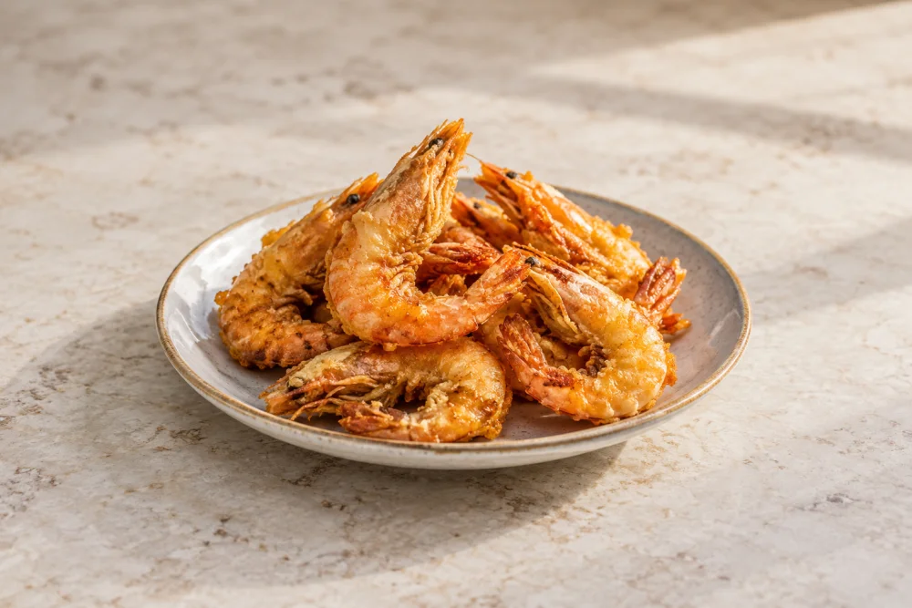 Camarones Yantsé
