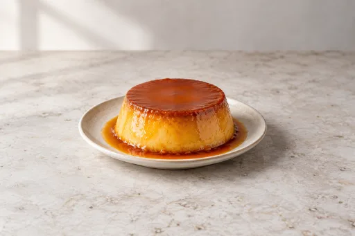Flan chino