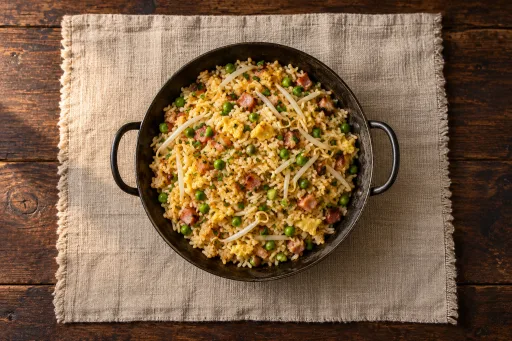 Arroz frito