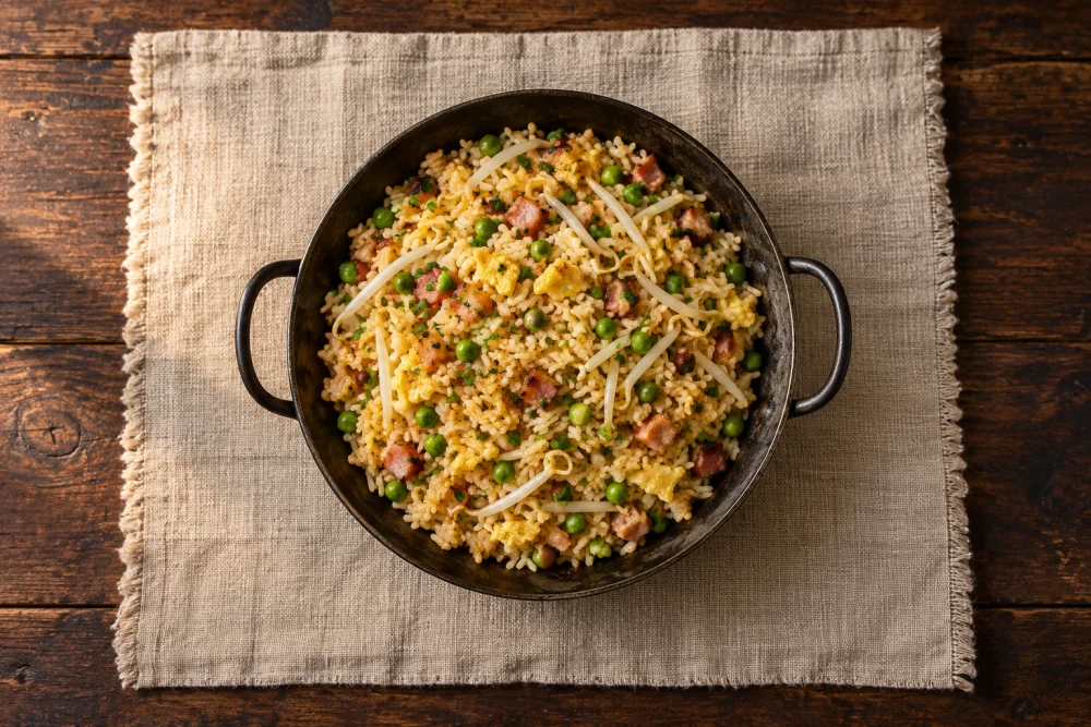 Arroz frito