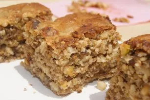 Baklava Griego