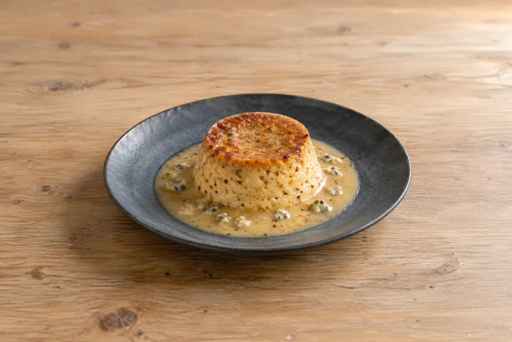 Flanes de queso picón