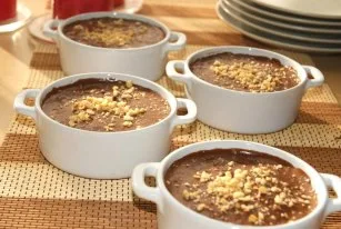 Postre Príncipe Alberto