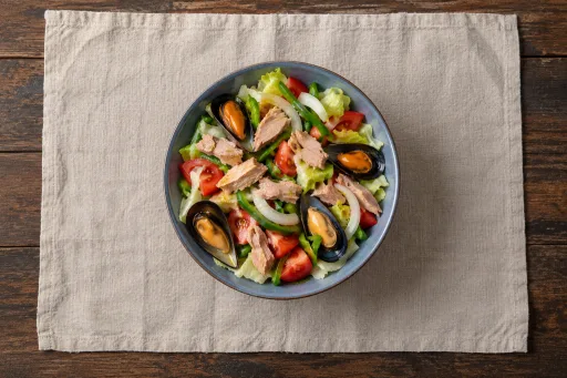Ensalada de melva