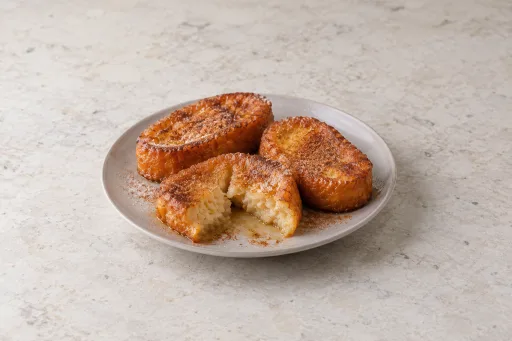 Torrijas del Miércoles Santo
