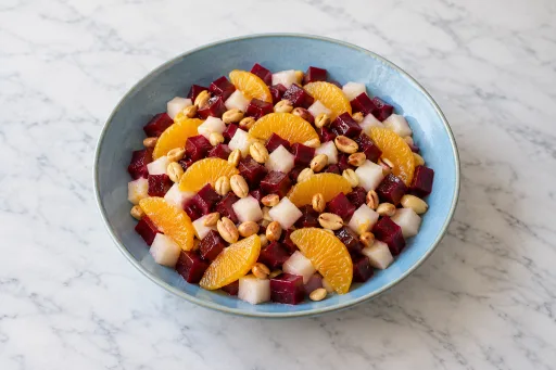 Ensalada de nochebuena