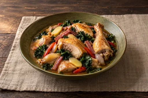 Chin-hua Chicken