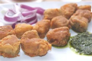 Atún en adobo